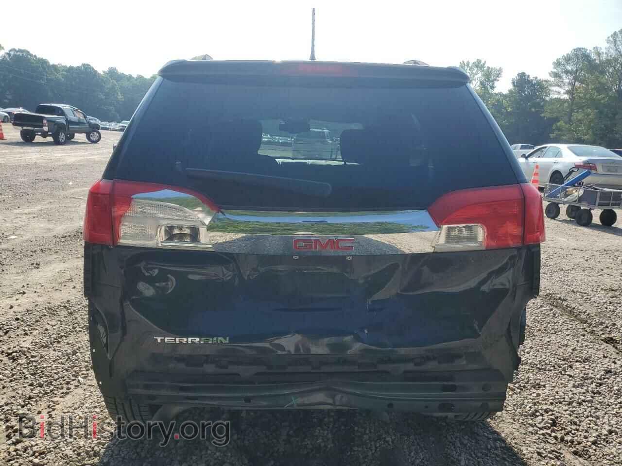 2014 GMC TERRAIN - VIN: 2GKALREK7E6307016 - Фото 6