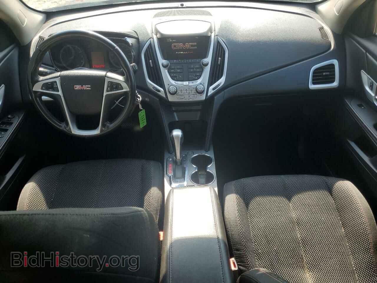 2014 GMC TERRAIN - VIN: 2GKALREK7E6307016 - Фото 8