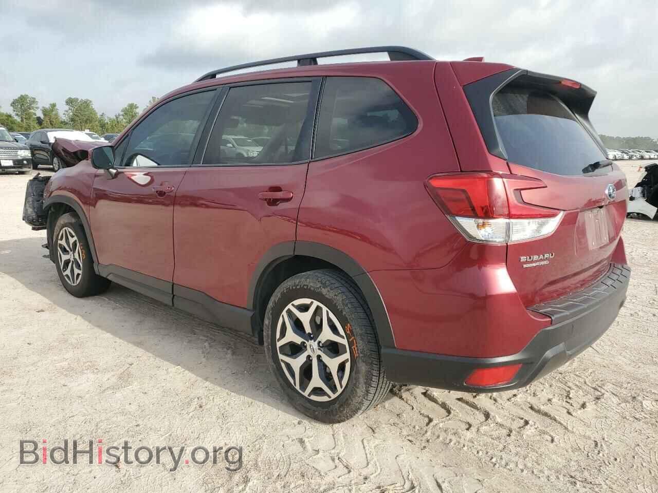 2019 SUBARU FORESTER - VIN: JF2SKAEC9KH526323 - Фото 2