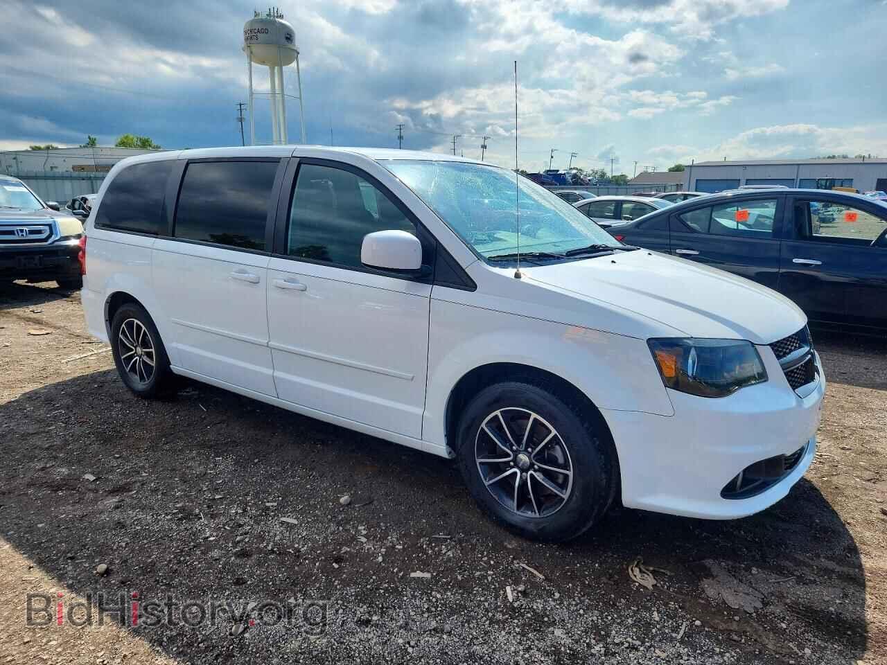 2016 DODGE CARAVAN - VIN: 2C4RDGCG0GR258211 - Photo 4