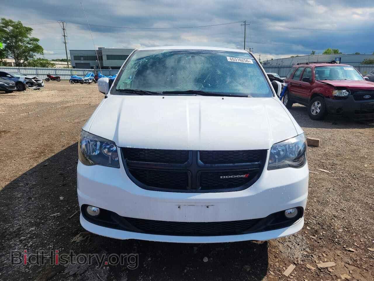 2016 DODGE CARAVAN - VIN: 2C4RDGCG0GR258211 - Photo 5