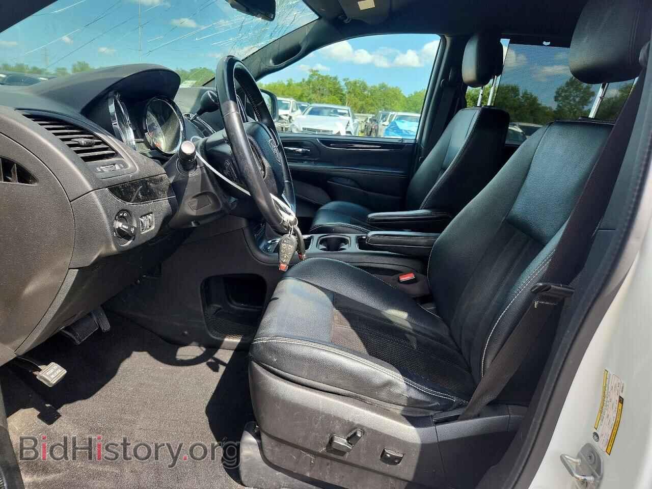 2016 DODGE CARAVAN - VIN: 2C4RDGCG0GR258211 - Photo 7