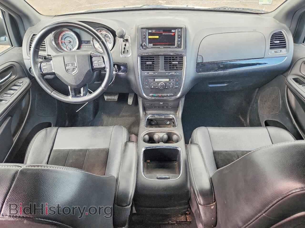 2016 DODGE CARAVAN - VIN: 2C4RDGCG0GR258211 - Photo 8