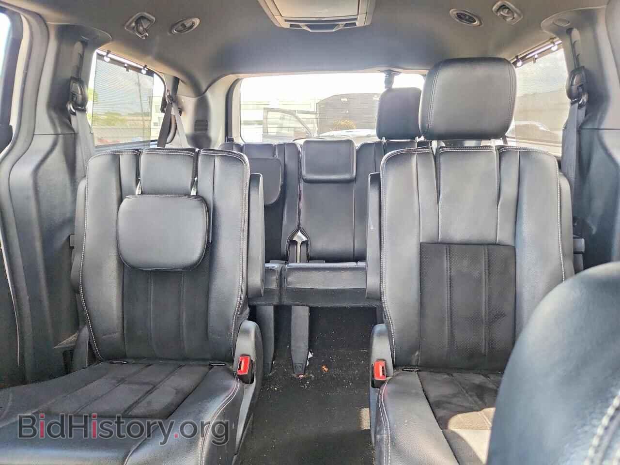 2016 DODGE CARAVAN - VIN: 2C4RDGCG0GR258211 - Photo 10