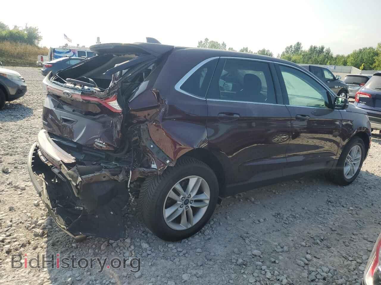 2018 FORD EDGE - VIN: 2FMPK4J90JBB62719 - Фото 3