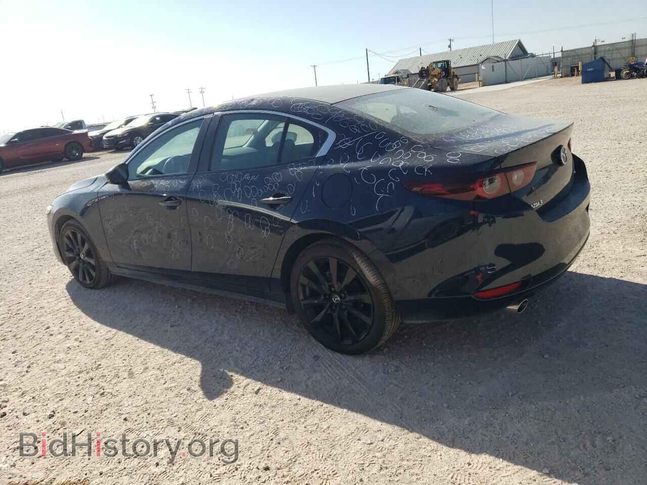2024 MAZDA 3 SELECT S - VIN: 3MZBPABM1RM418214 - Фото 2