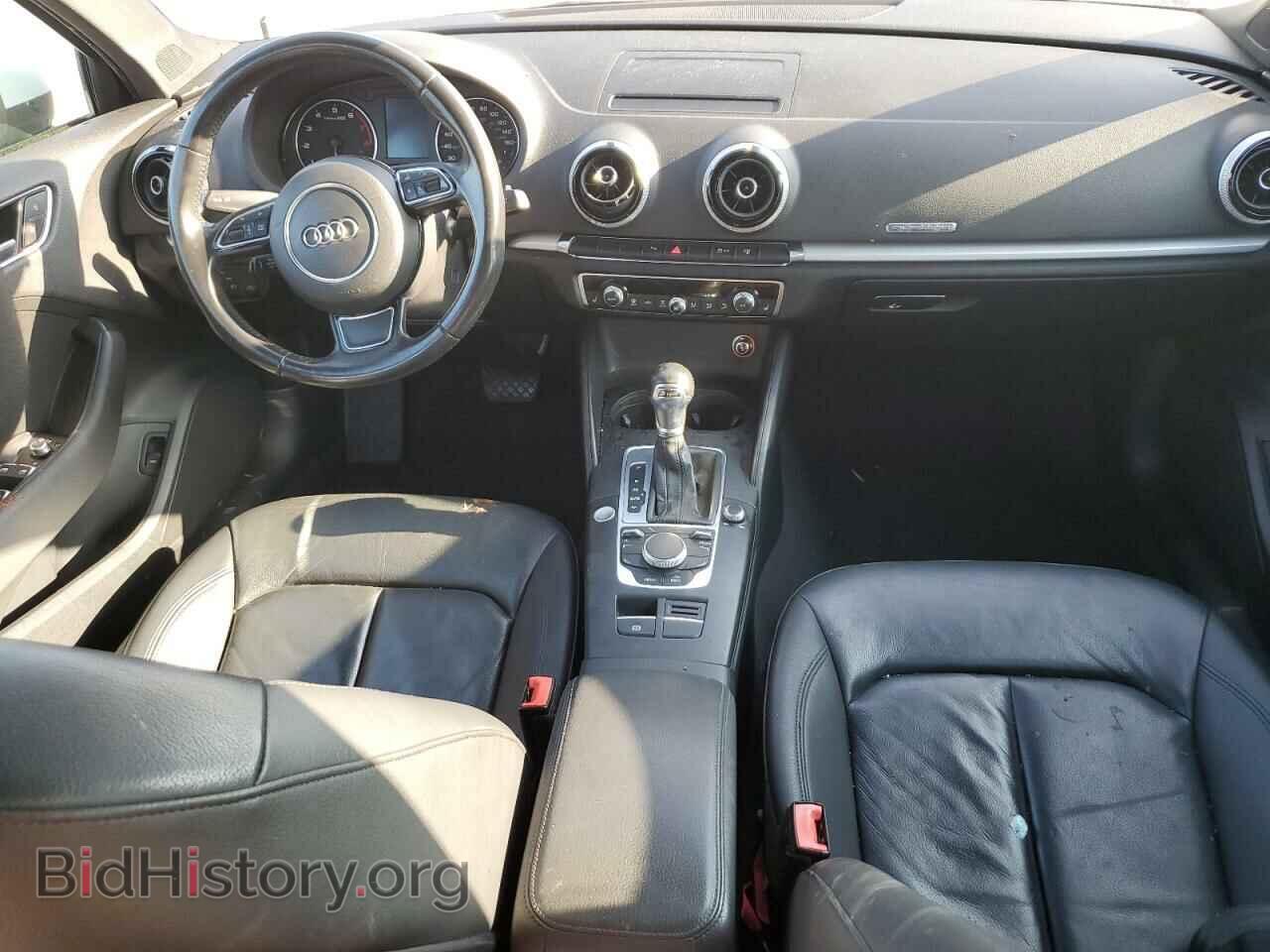 2016 AUDI A3 - VIN: WAUB8GFF0G1103166 - Фото 8
