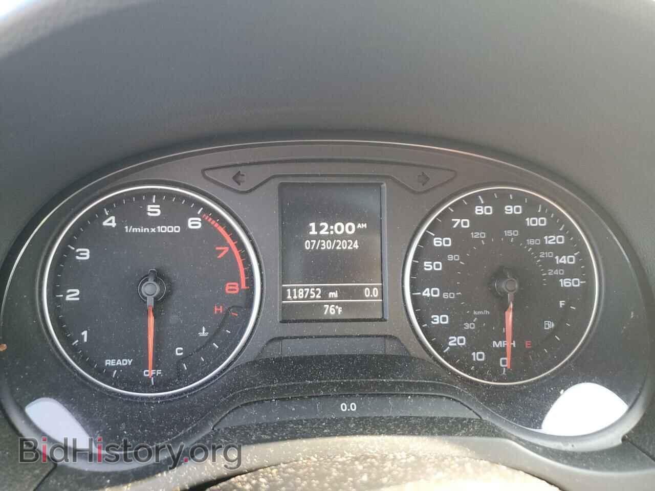 2016 AUDI A3 - VIN: WAUB8GFF0G1103166 - Фото 9