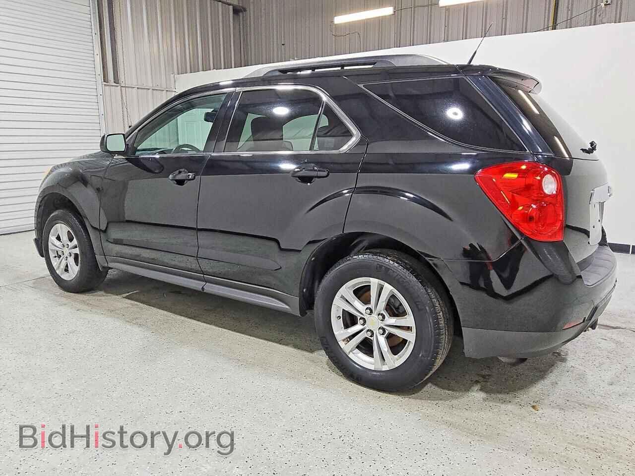 2011 CHEVROLET EQUINOX - VIN: 2GNALPEC1B1301561 - Фото 2