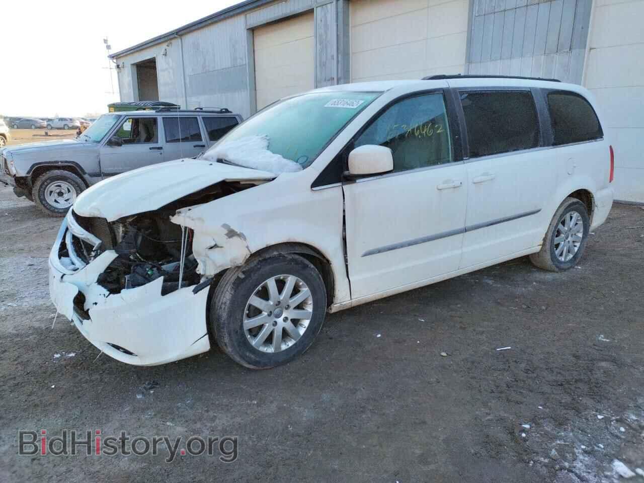 Фотография 2C4RC1BG8DR647109 - CHRYSLER MINIVAN 2013