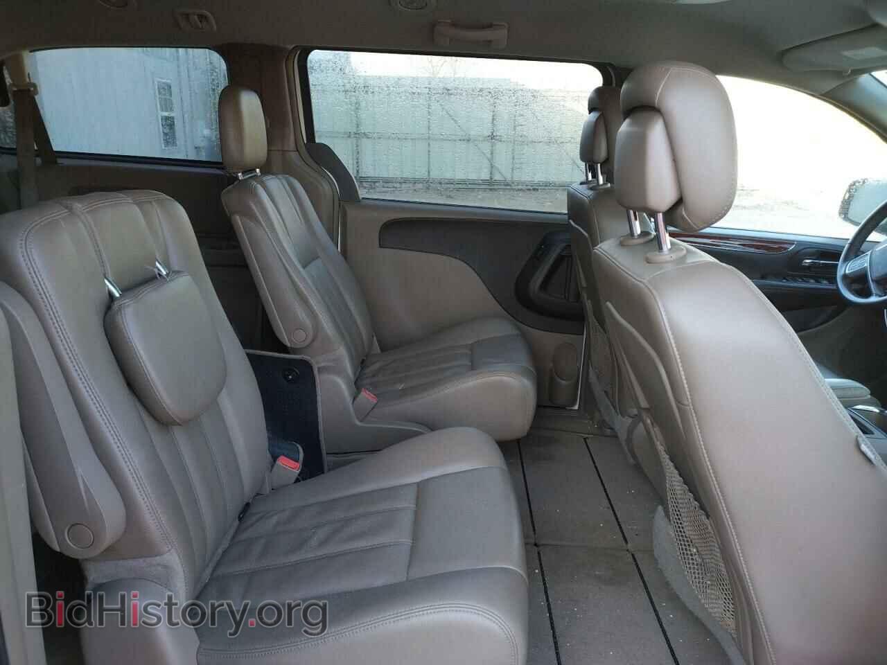 2013 CHRYSLER MINIVAN - VIN: 2C4RC1BG8DR647109 - Фото 11