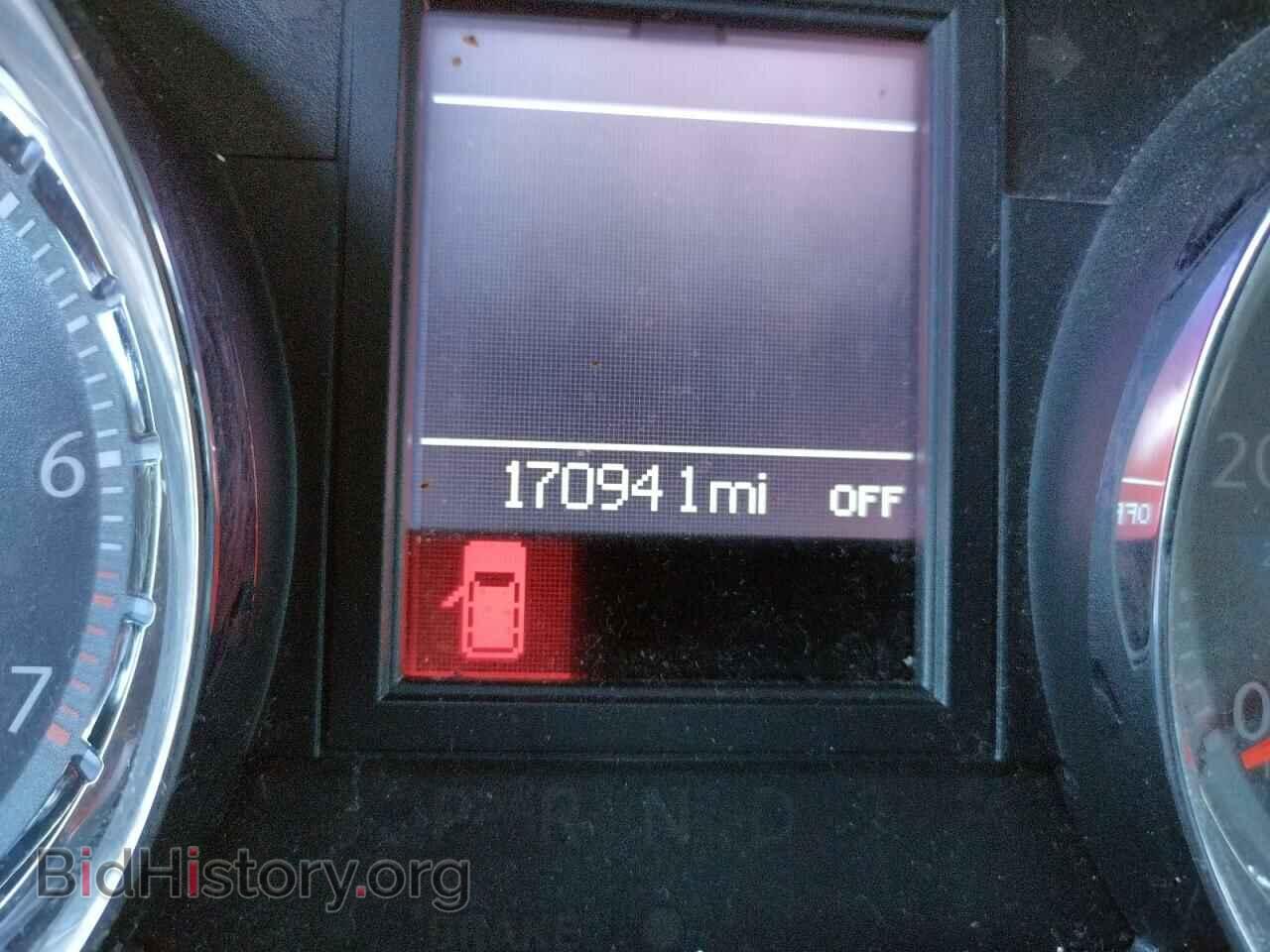 2013 CHRYSLER MINIVAN - VIN: 2C4RC1BG8DR647109 - Фото 9