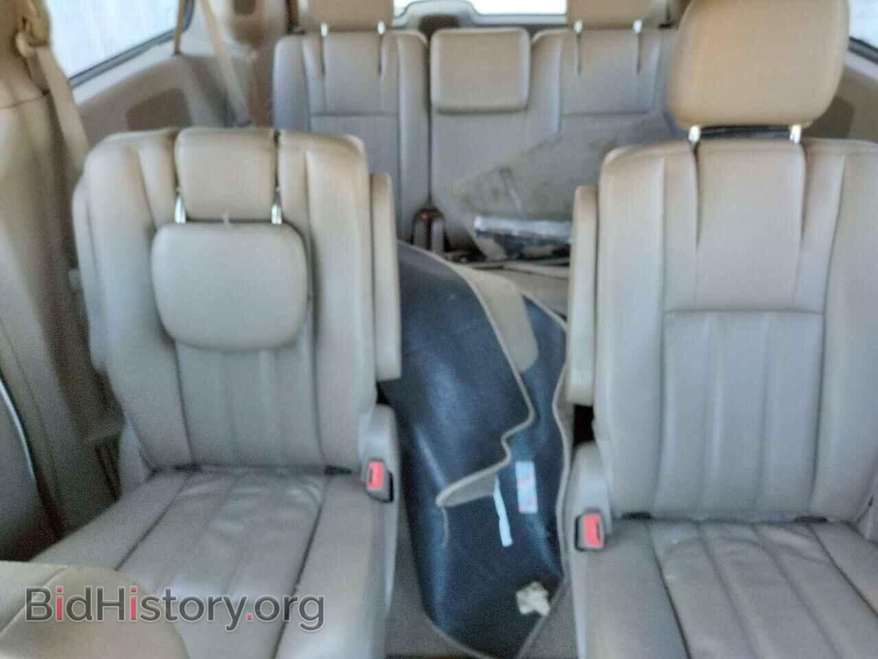 2013 CHRYSLER MINIVAN - VIN: 2C4RC1BG8DR647109 - Фото 10