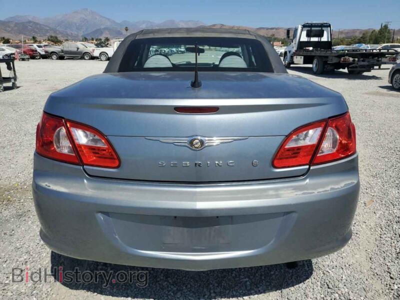 2008 Chrysler SEBRING (VIN 1C3LC45K88N675863) — фото 6 из 12
