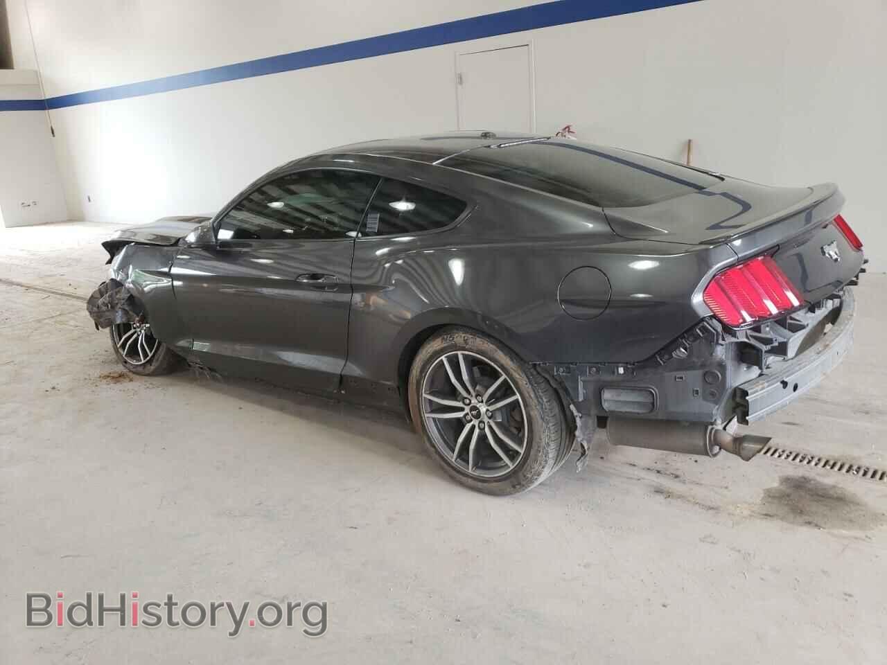 2016 FORD ALL Models - VIN: 1FA6P8TH3G5337156 - Photo 2