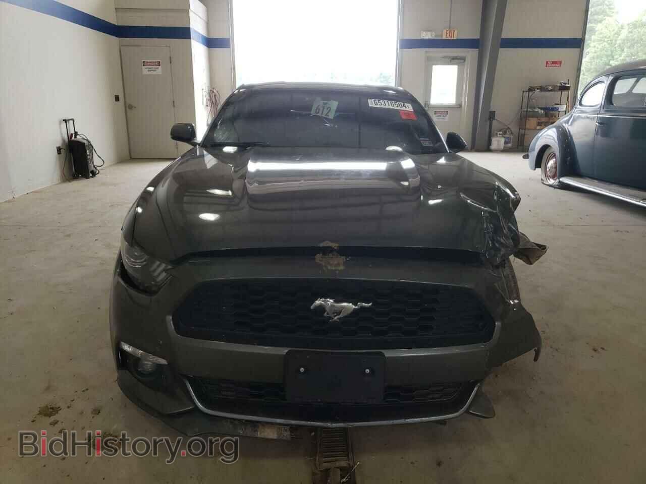 2016 FORD ALL Models - VIN: 1FA6P8TH3G5337156 - Photo 5
