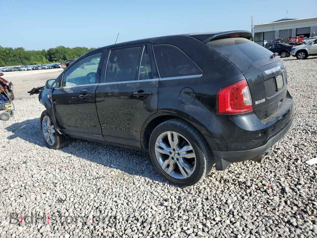 2012 FORD EDGE - VIN: 2FMDK4KC1CBA04521 - Фото 2