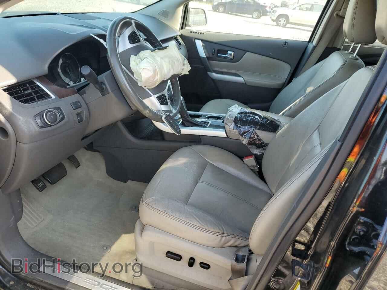 2012 FORD EDGE - VIN: 2FMDK4KC1CBA04521 - Фото 7