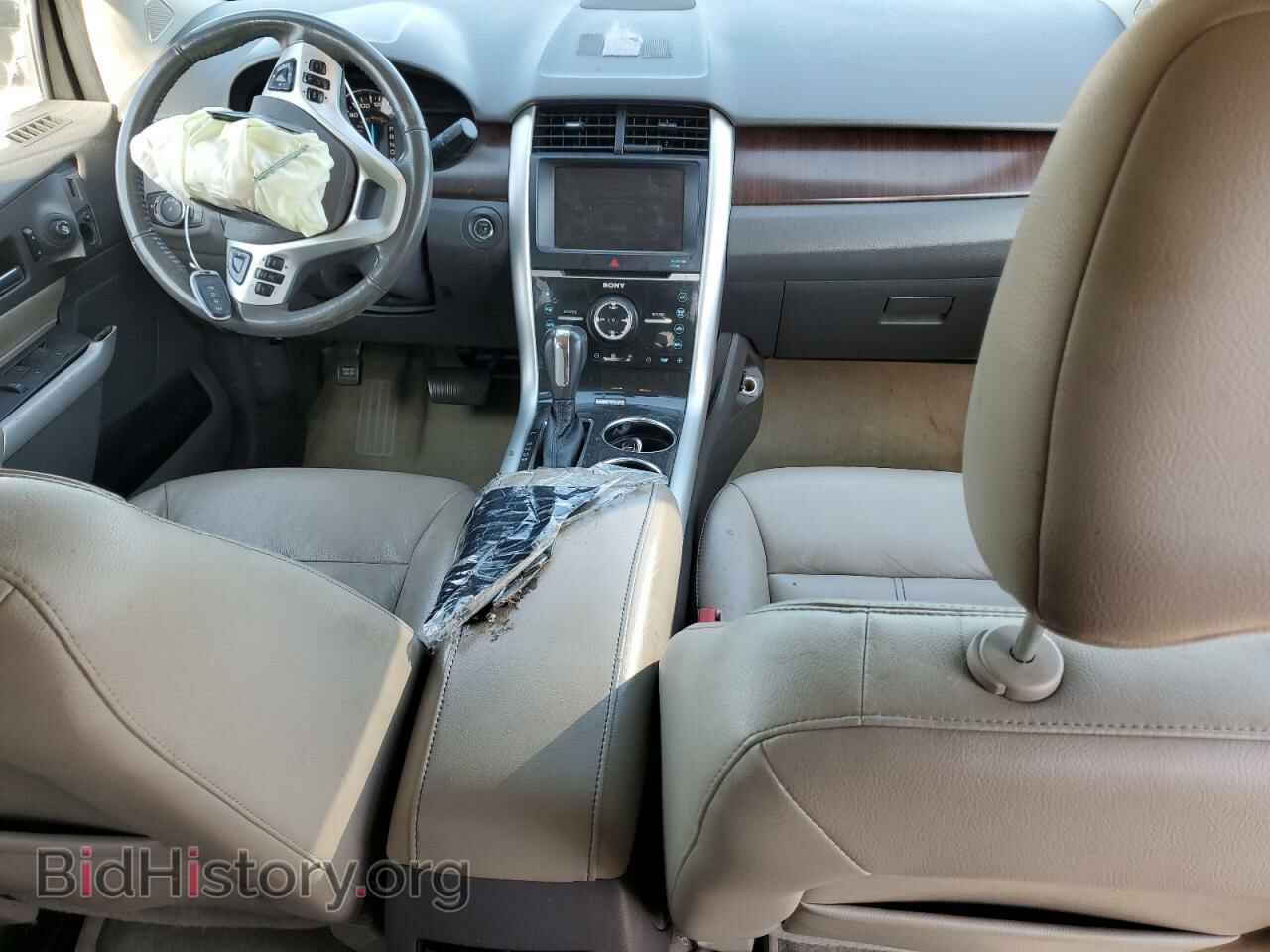 2012 FORD EDGE - VIN: 2FMDK4KC1CBA04521 - Фото 8