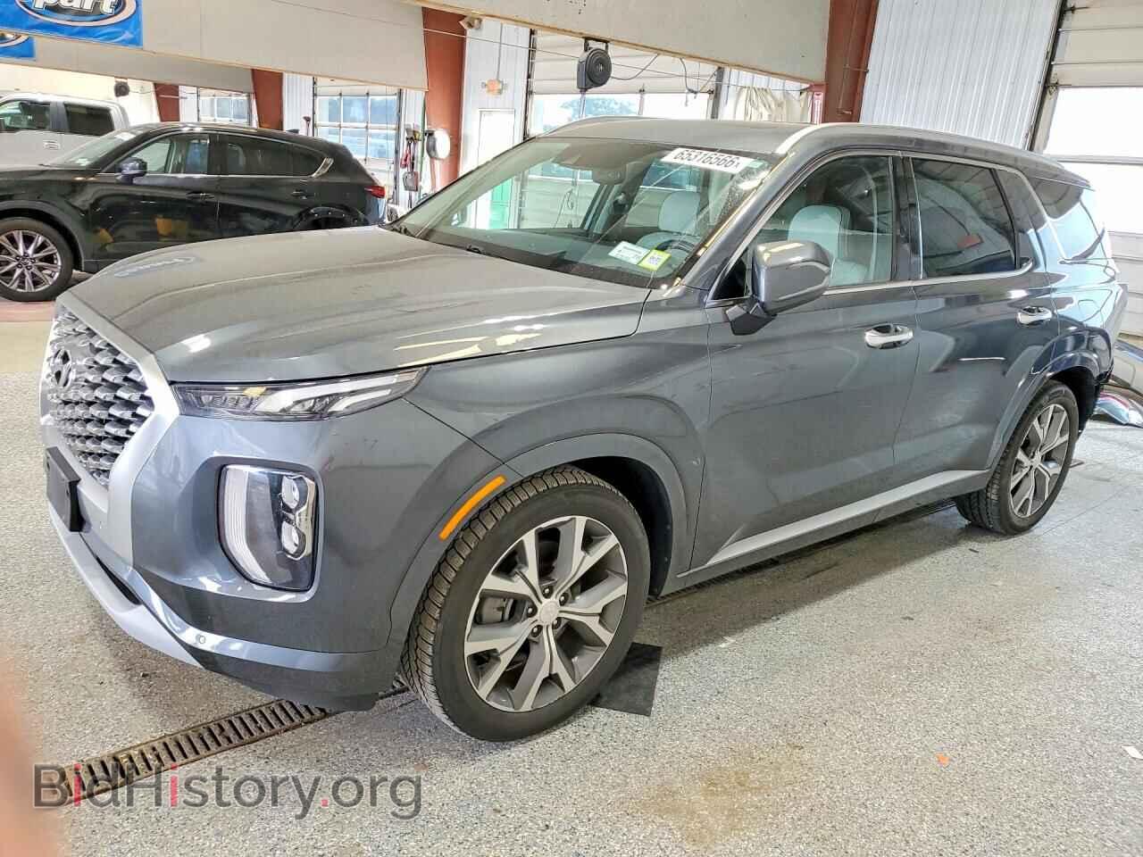 Фотография KM8R5DHE1MU278948 - HYUNDAI PALISADE 2021