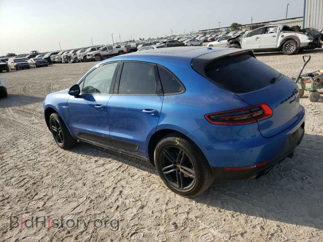 2017 PORSCHE MACAN - VIN: WP1AB2A54HLB12264 - Фото 2