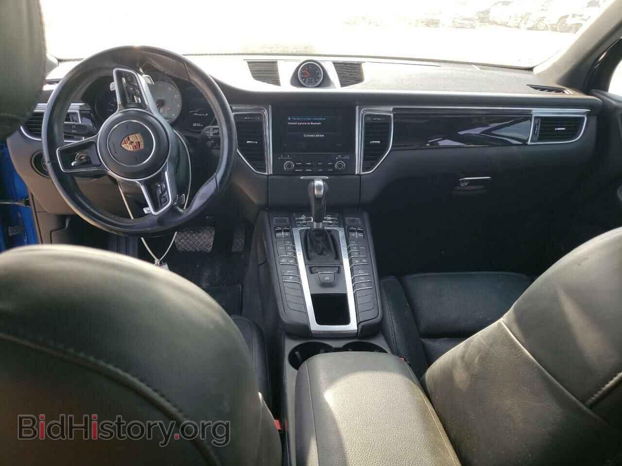 2017 PORSCHE MACAN - VIN: WP1AB2A54HLB12264 - Фото 8