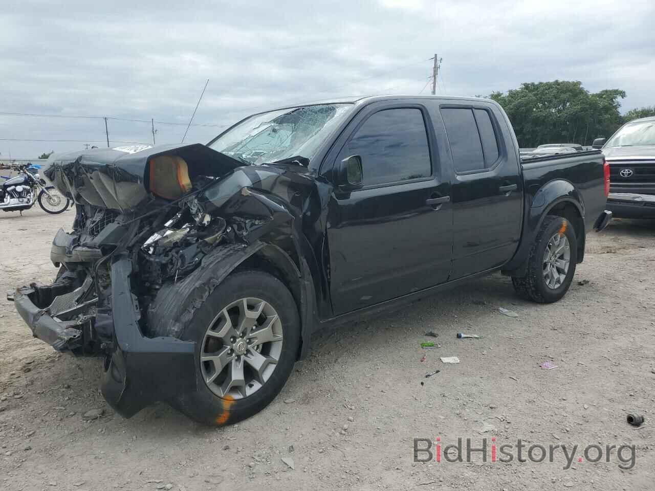 Photo 1N6ED0EB1MN719901 - NISSAN FRONTIER 2021