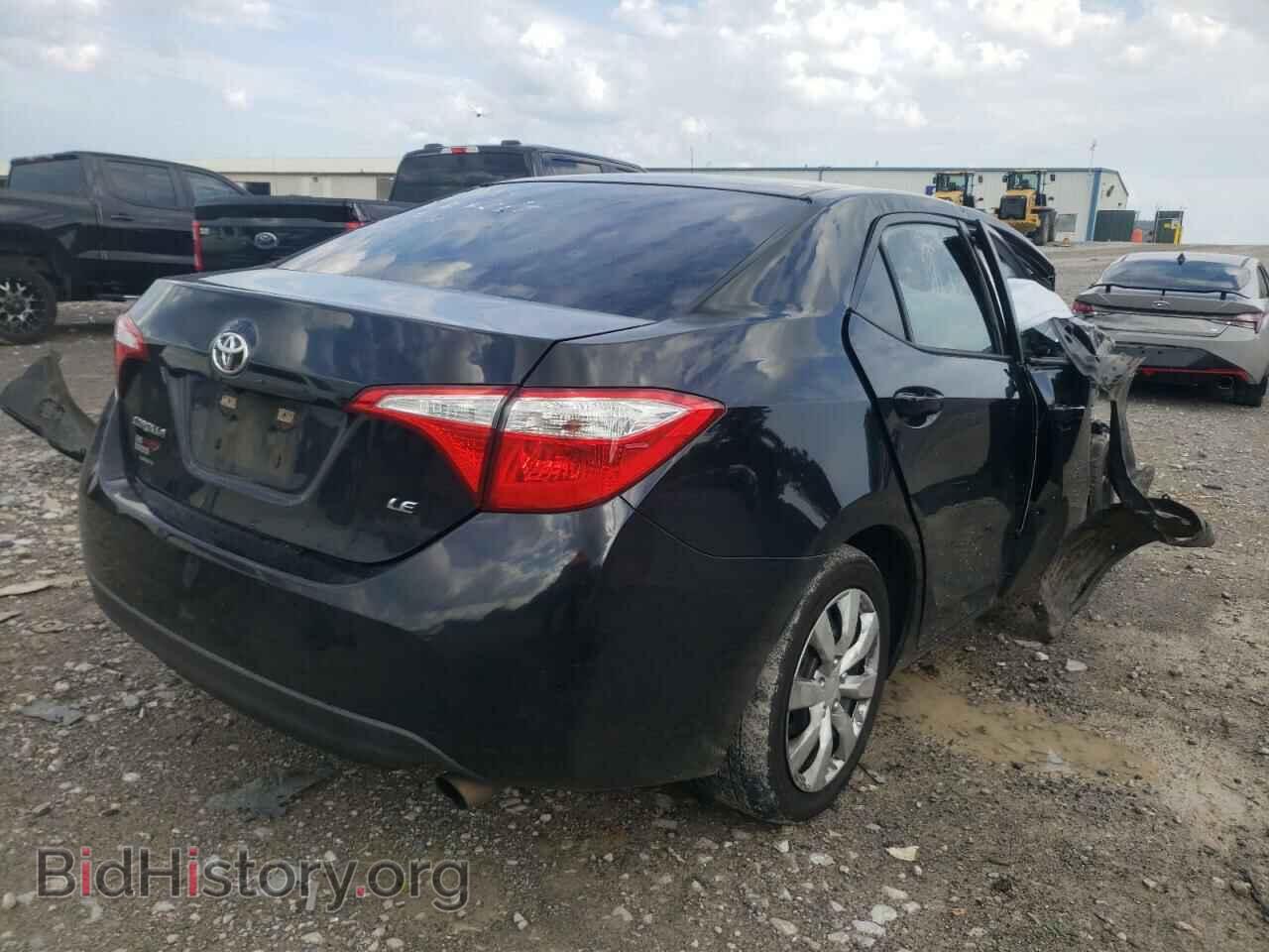 2015 TOYOTA COROLLA - VIN: 5YFBURHE6FP292172 - Фото 3