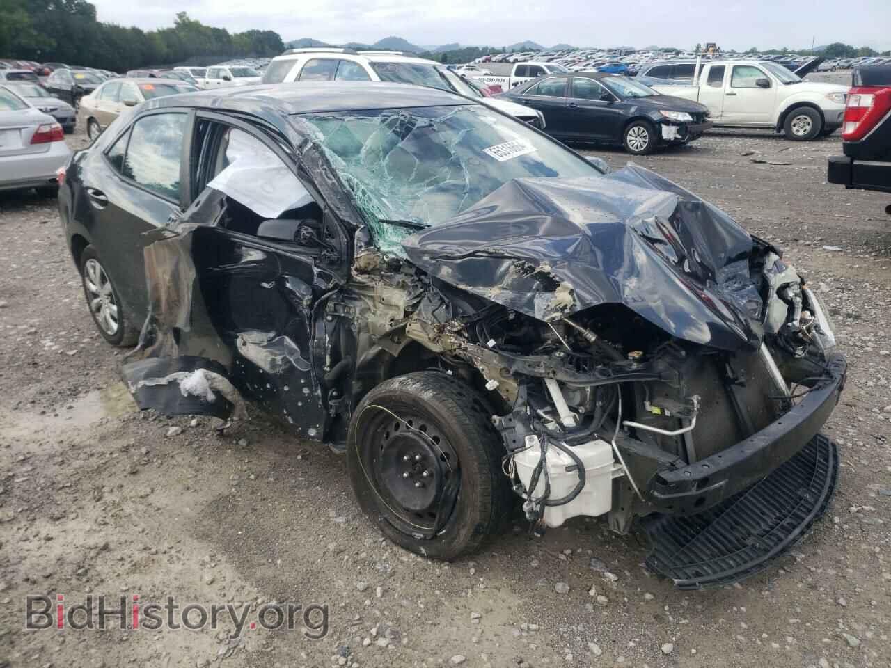2015 TOYOTA COROLLA - VIN: 5YFBURHE6FP292172 - Фото 4