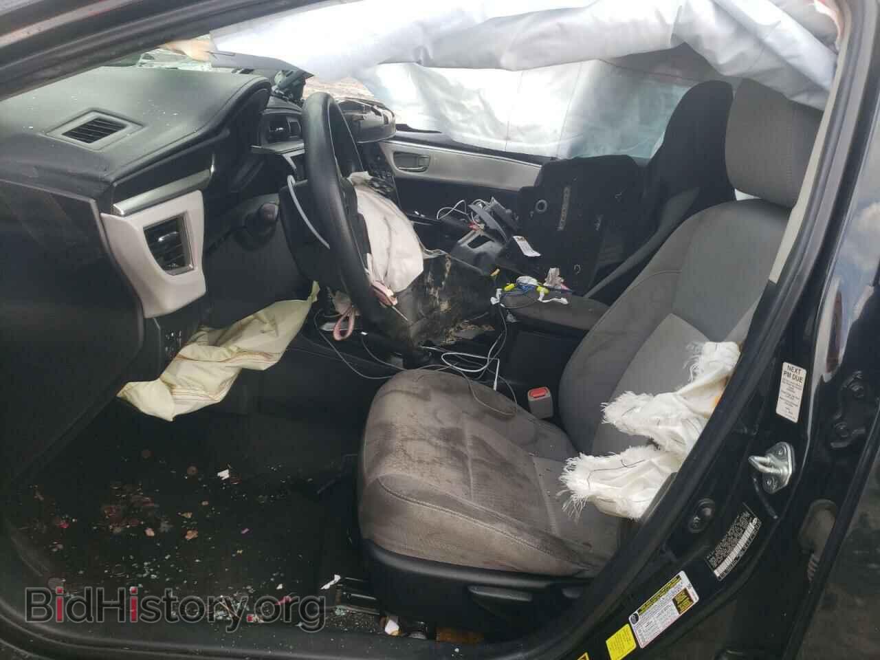 2015 TOYOTA COROLLA - VIN: 5YFBURHE6FP292172 - Фото 7