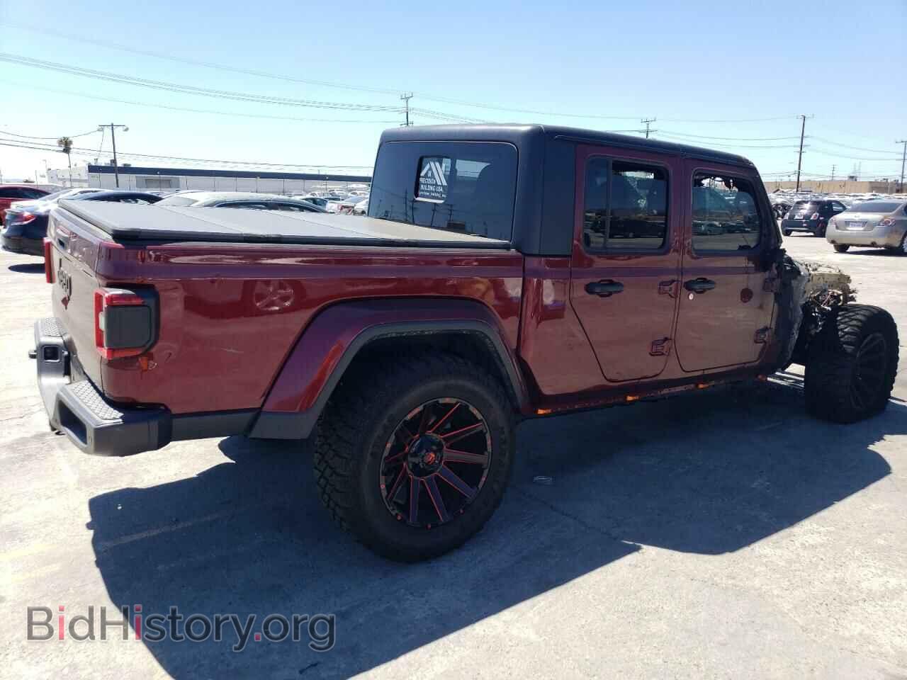 2021 JEEP GLADIATOR - VIN: 1C6HJTAG5ML562520 - Photo 3