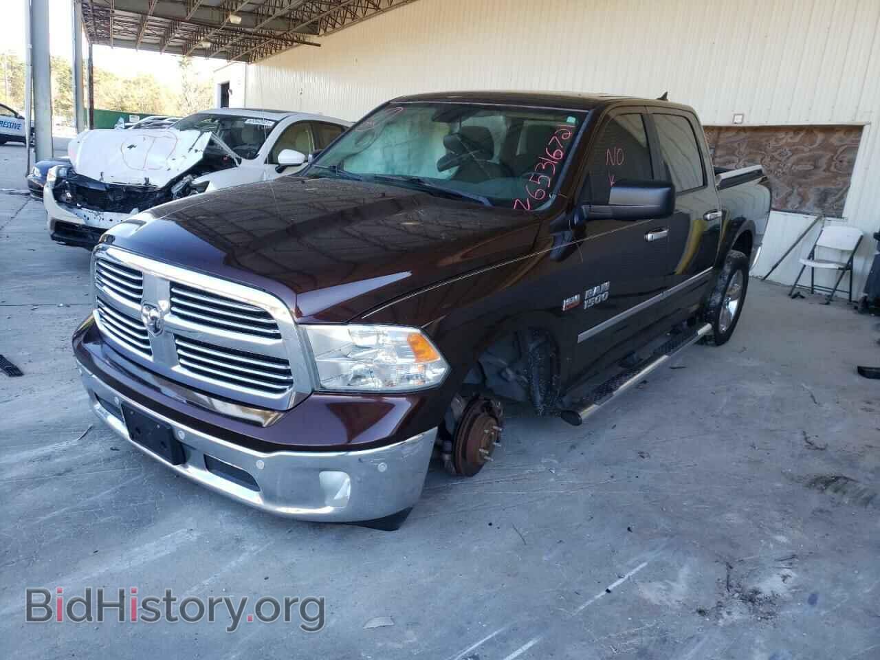 2014 RAM 1500 - VIN: 1C6RR6LTXES364743 - Фото 2