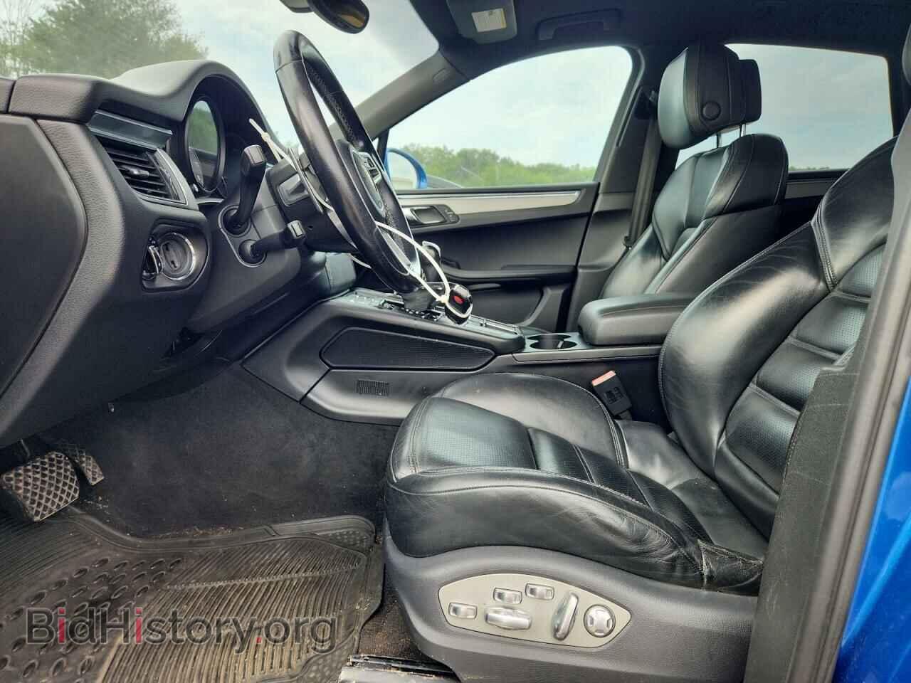 2015 PORSCHE MACAN - VIN: WP1AB2A51FLB63153 - Фото 7