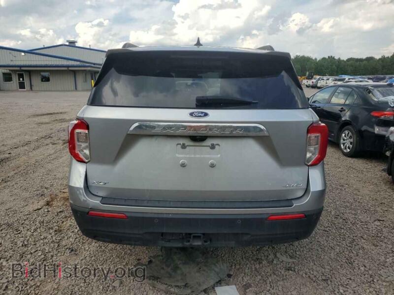 2022 Ford EXPLORER (VIN 1FMSK8DH3NGA13286) — фото 6 из 13