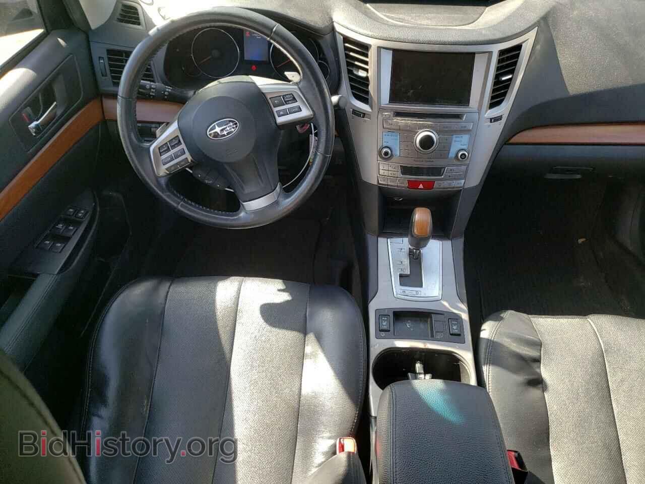 2014 SUBARU OUTBACK - VIN: 4S4BRDNC8E2246553 - Фото 8