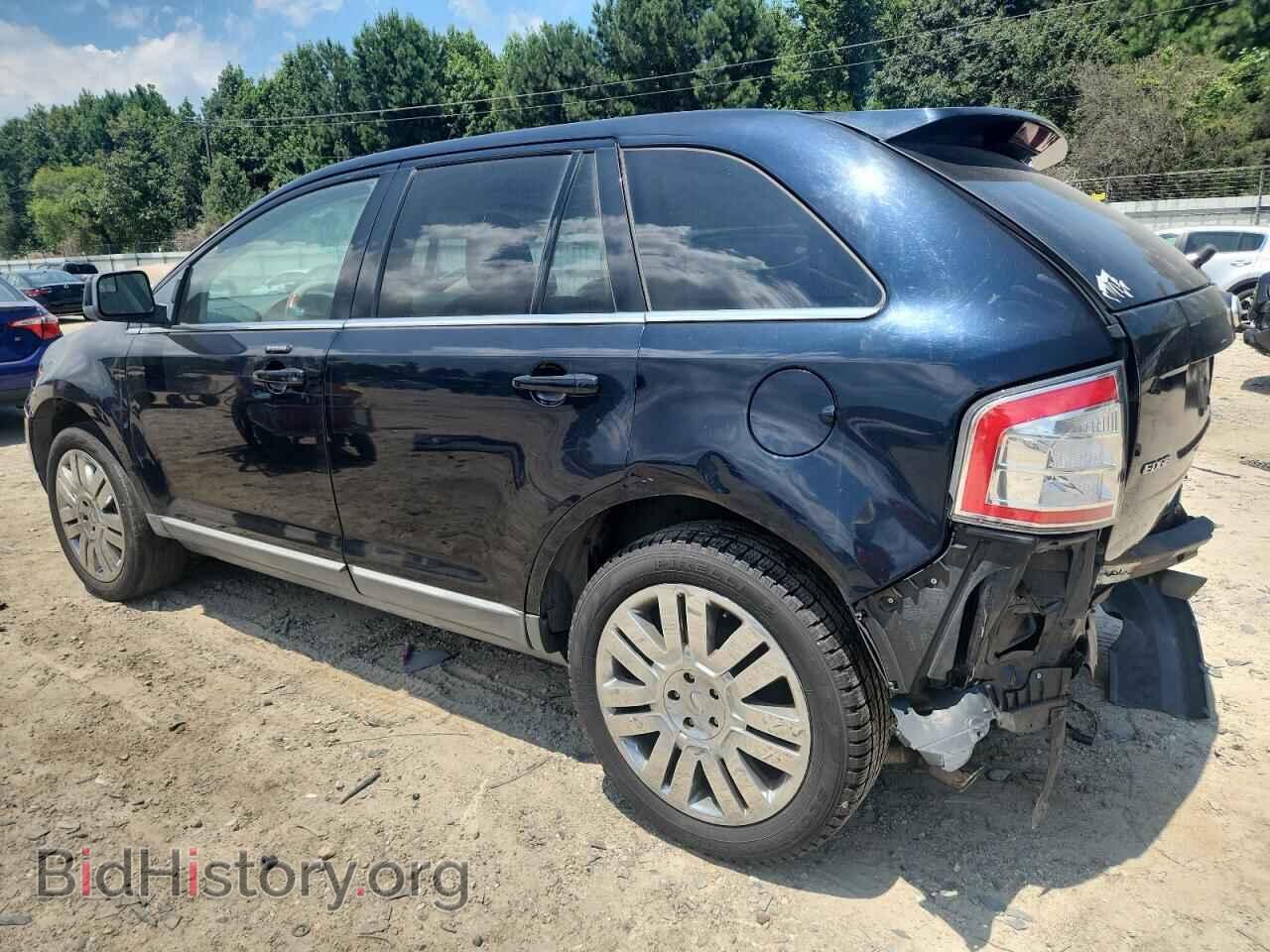 2010 FORD EDGE - VIN: 2FMDK3KC2ABB51079 - Фото 2