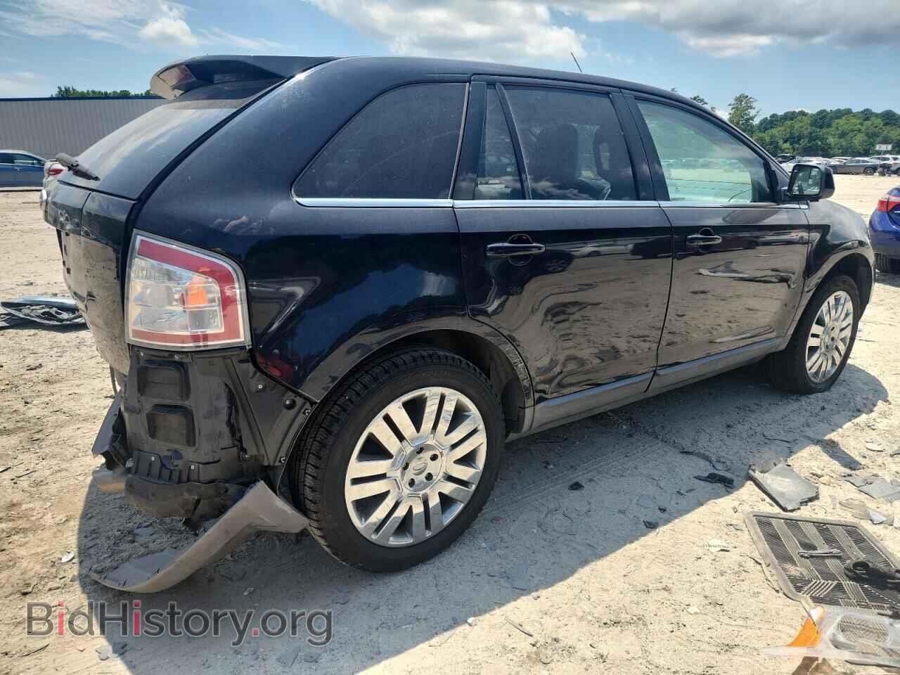 2010 FORD EDGE - VIN: 2FMDK3KC2ABB51079 - Фото 3
