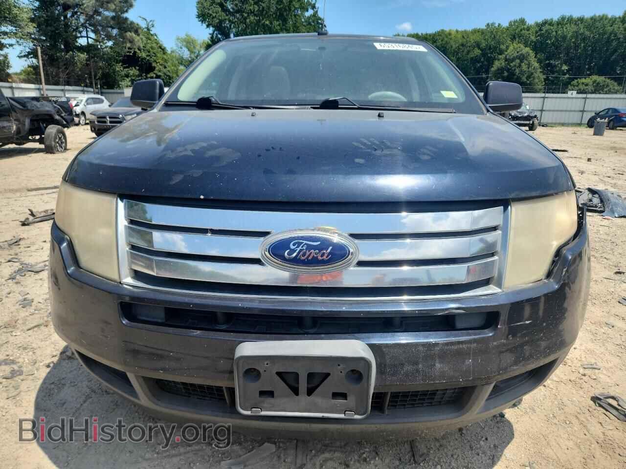 2010 FORD EDGE - VIN: 2FMDK3KC2ABB51079 - Фото 5