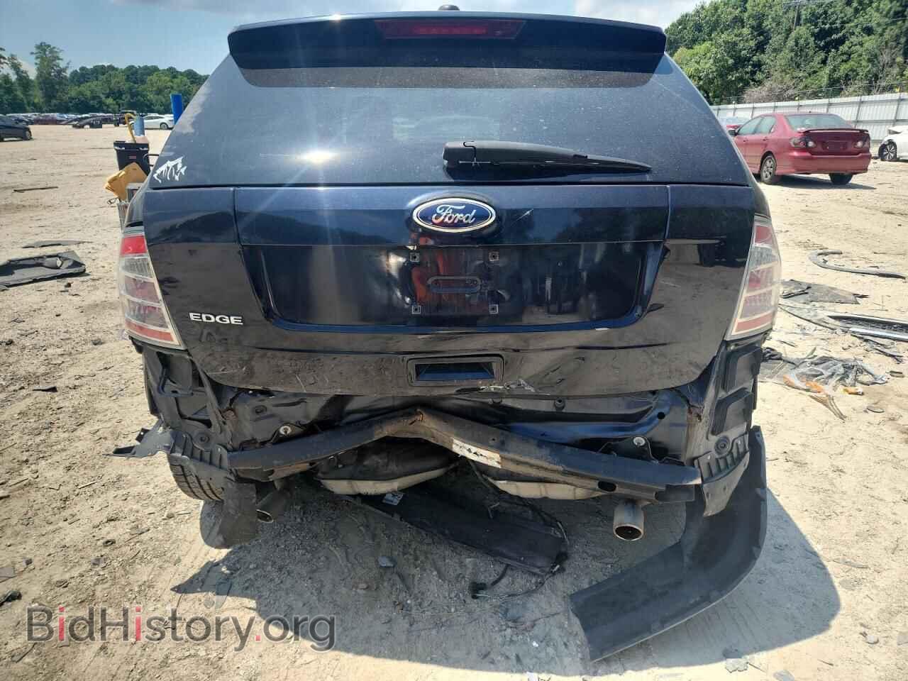 2010 FORD EDGE - VIN: 2FMDK3KC2ABB51079 - Фото 6