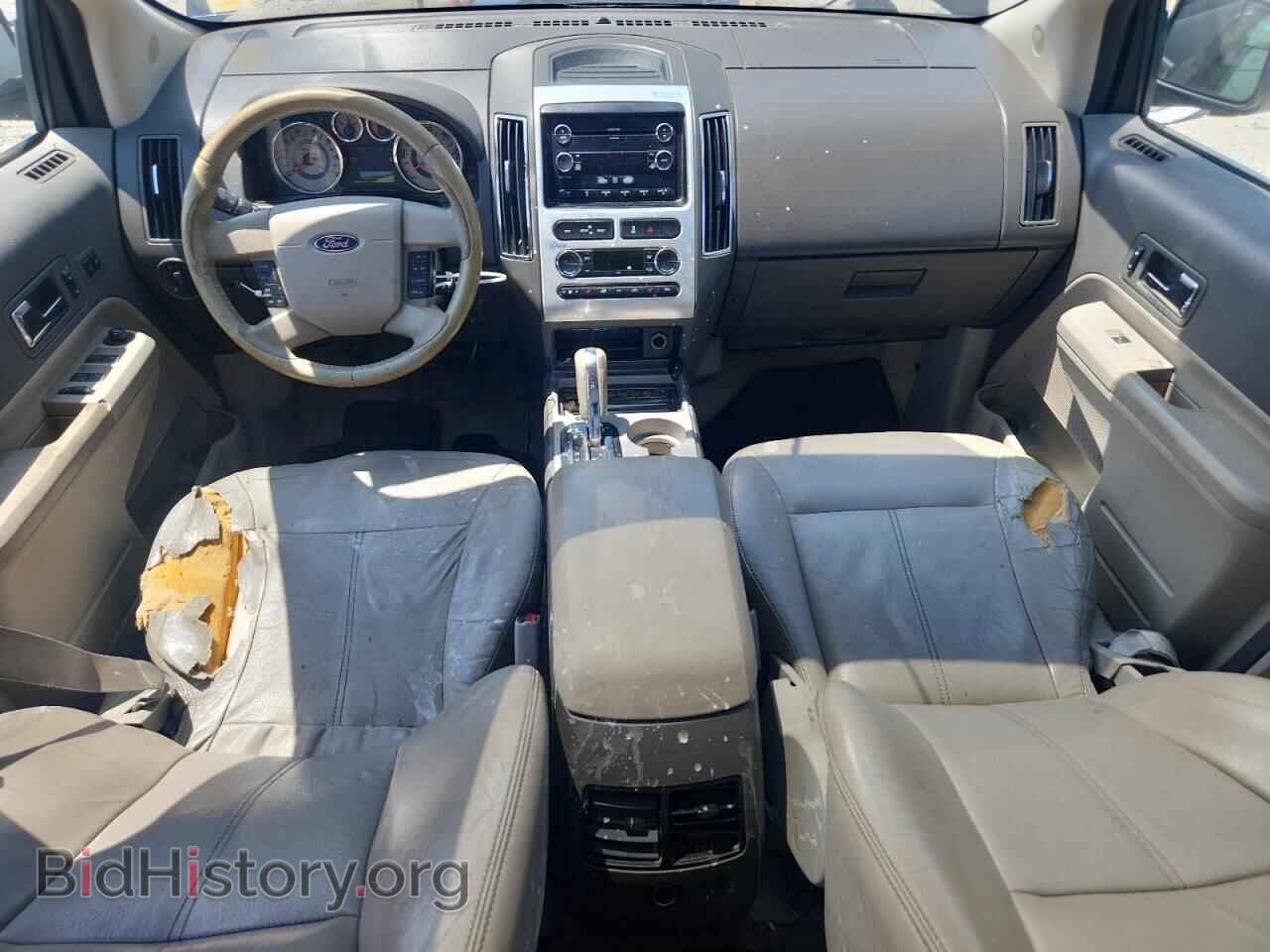 2010 FORD EDGE - VIN: 2FMDK3KC2ABB51079 - Фото 8