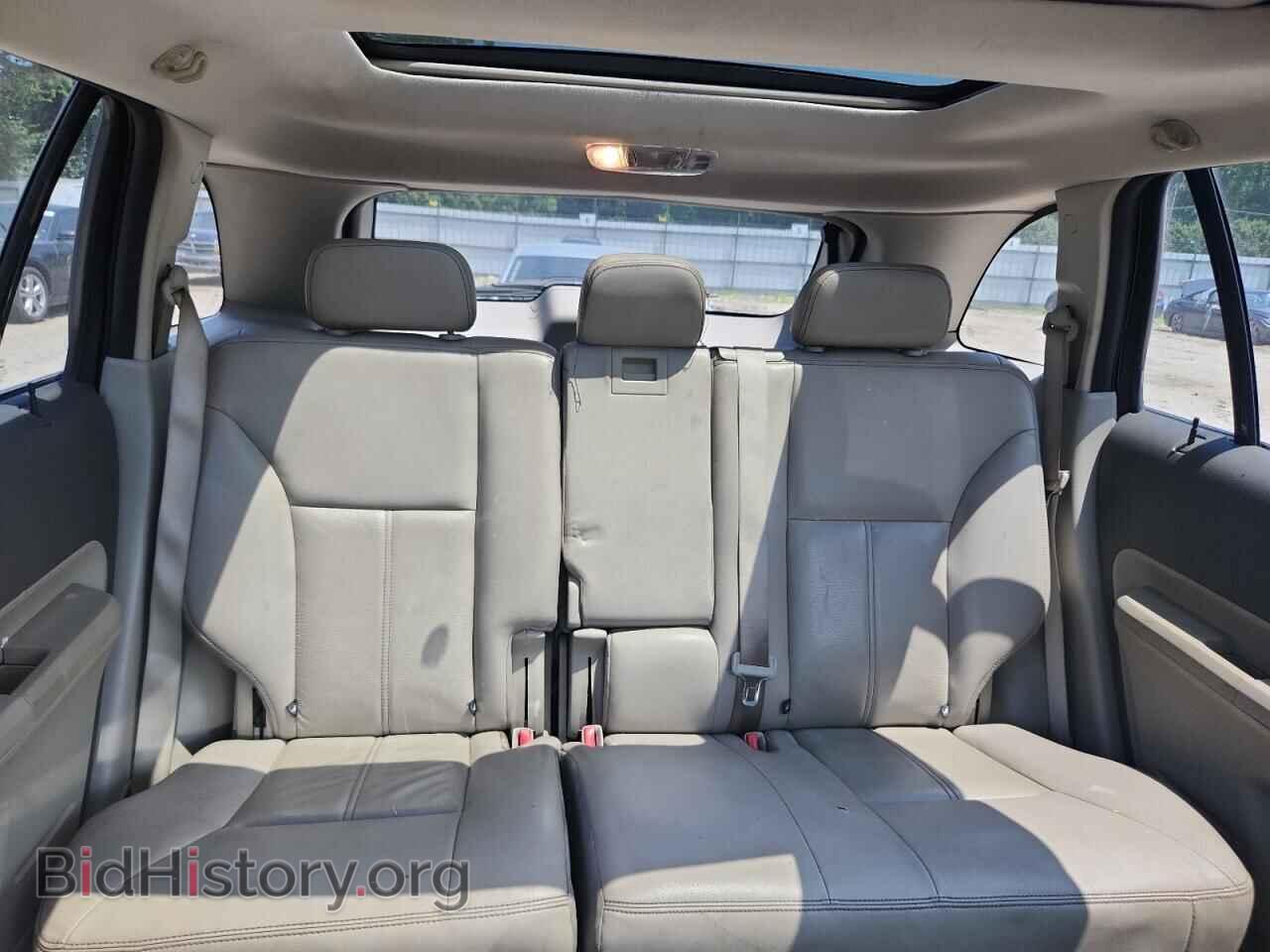2010 FORD EDGE - VIN: 2FMDK3KC2ABB51079 - Фото 10