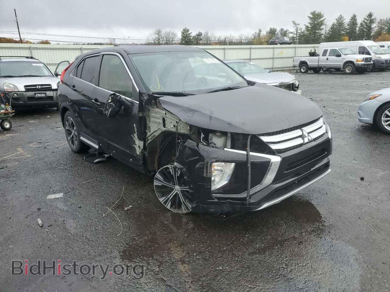 Photo JA4AT5AA4JZ039553 - MITSUBISHI ECLIPSE 2018