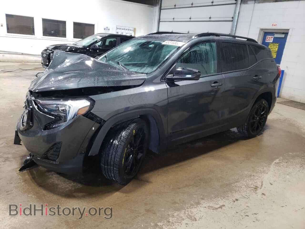 Фотография 3GKALTEV9LL160682 - GMC TERRAIN 2020