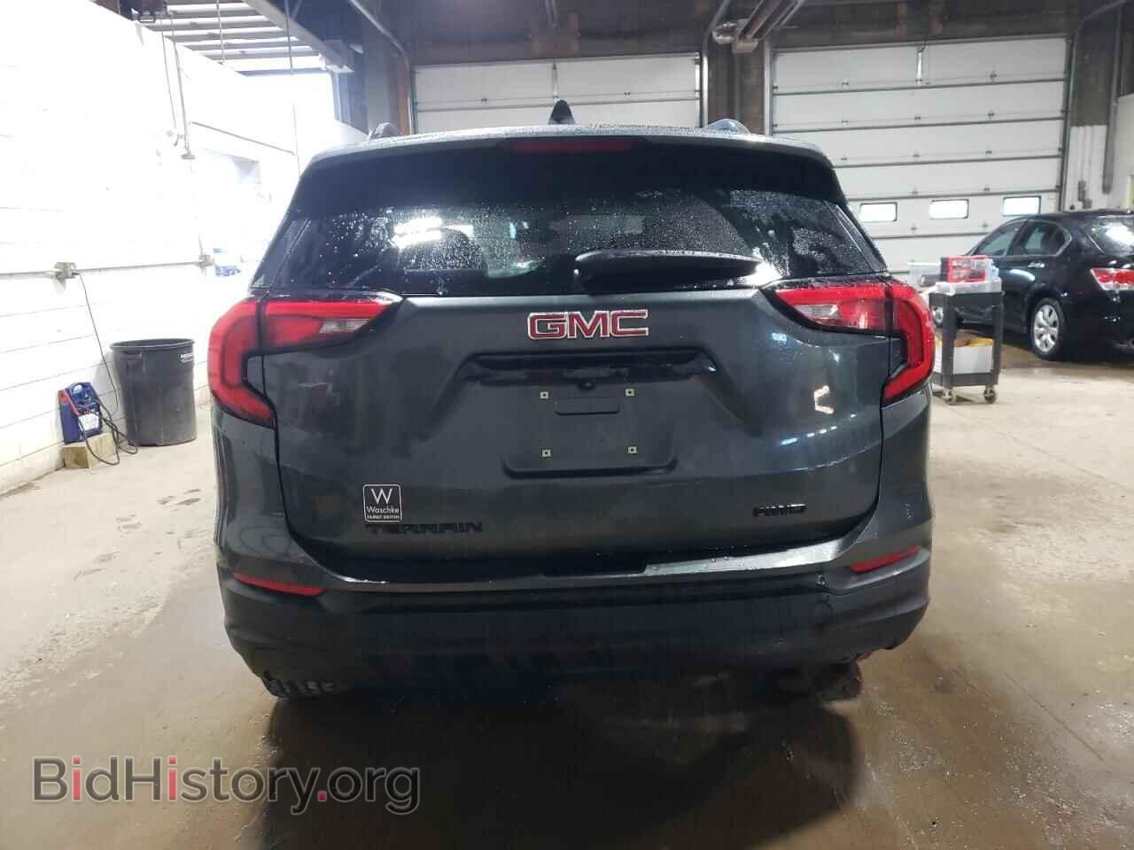 2020 GMC TERRAIN - VIN: 3GKALTEV9LL160682 - Фото 6