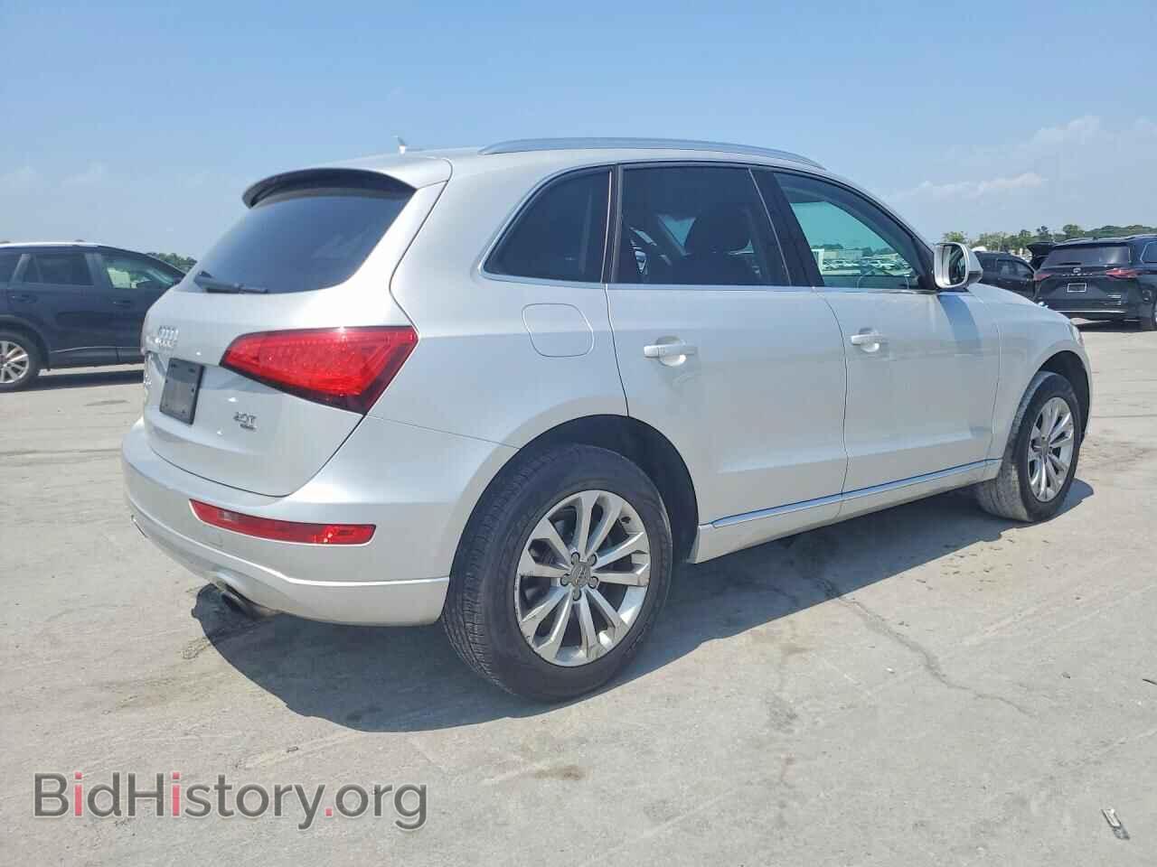 2014 AUDI Q5 - VIN: WA1CFAFPXEA051426 - Photo 3