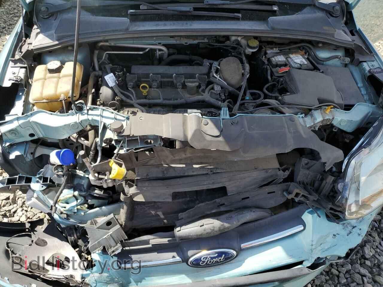 2012 FORD FOCUS - VIN: 1FAHP3F28CL130724 - Photo 11
