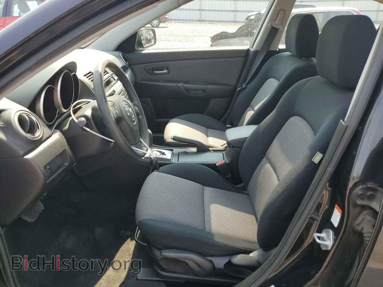 2006 MAZDA 3 - VIN: JM1BK32G461435525 - Фото 7