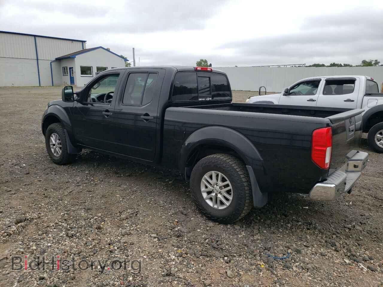 2015 NISSAN FRONTIER - VIN: 1N6AD0FVXFN745908 - Фото 2