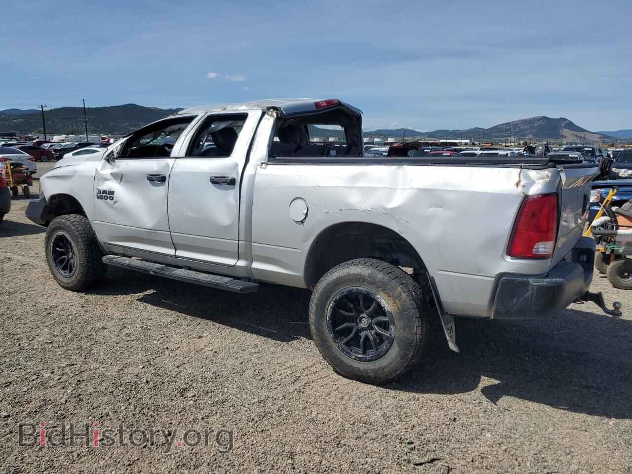 2018 RAM 1500 - VIN: 1C6RR7FG6JS332063 - Фото 2