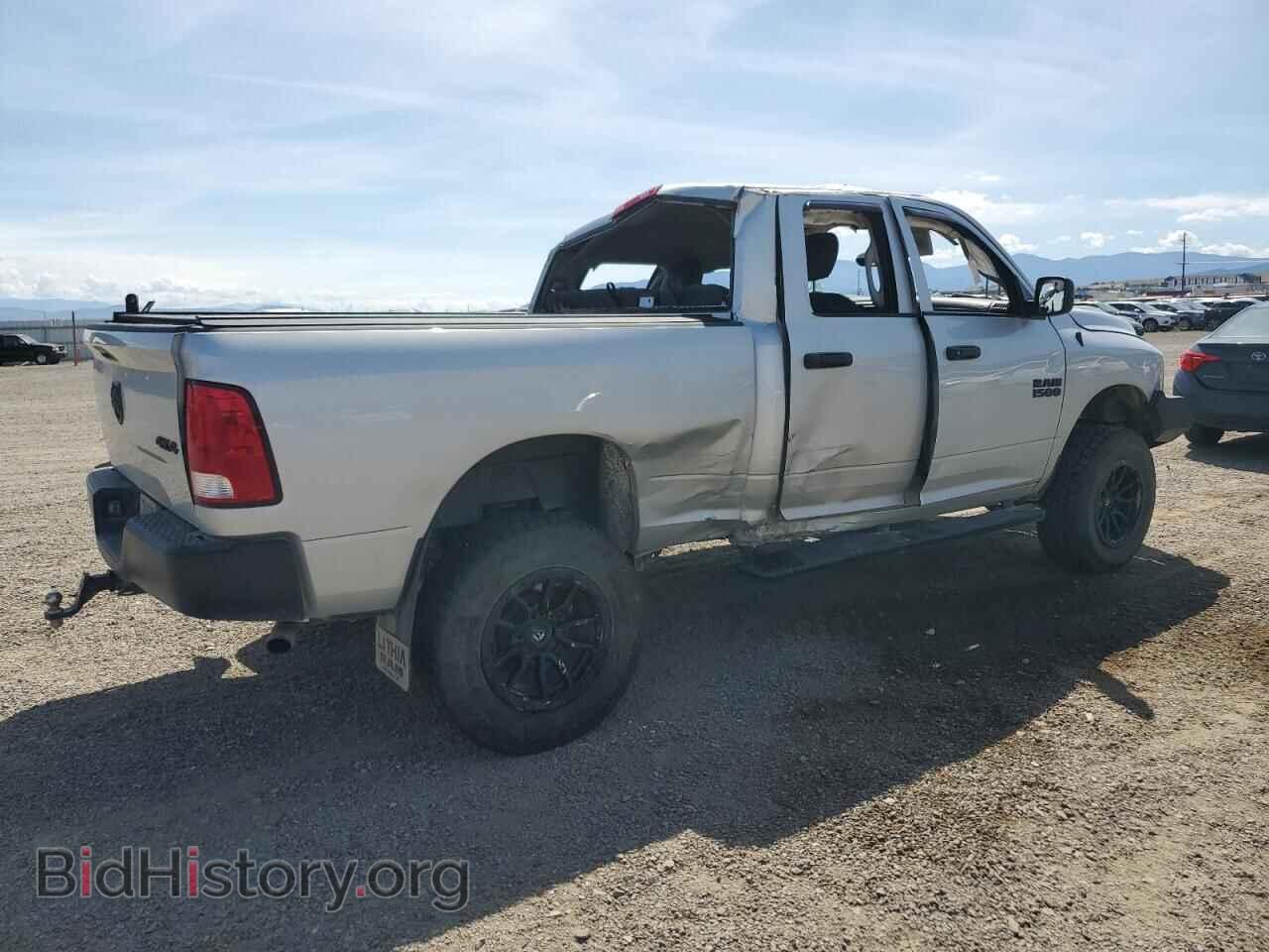2018 RAM 1500 - VIN: 1C6RR7FG6JS332063 - Фото 3